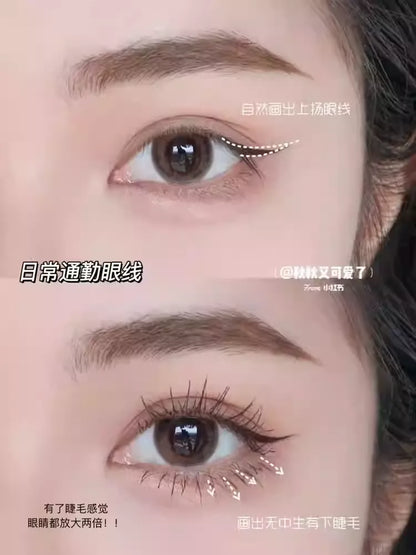 Judydoll 橘朵眼线 /美工笔 - CHIHIRO COLLECTION