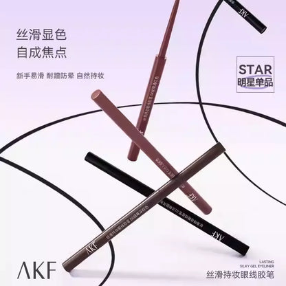 AKF极细眼线胶笔 - CHIHIRO COLLECTION