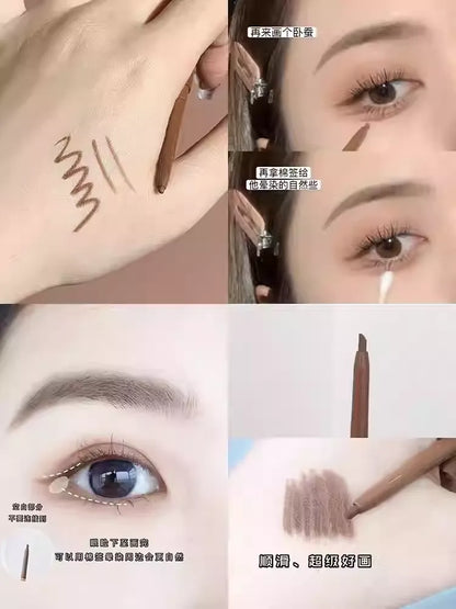 AKF极细眼线胶笔 - CHIHIRO COLLECTION