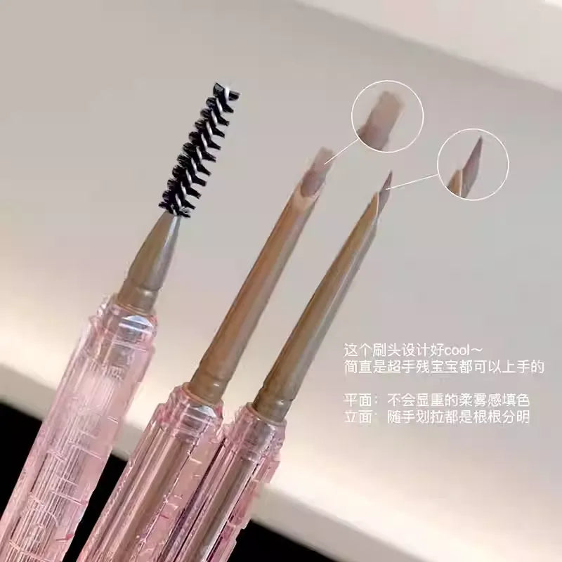 FLORTTE花洛莉亚 立体小砍刀眉粉笔 - CHIHIRO COLLECTION
