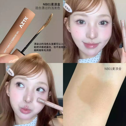 AZTK 染眉膏眉毛 - CHIHIRO COLLECTION