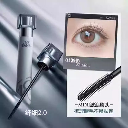 Insbaha 原色波塔 纤长睫毛膏/纤细睫毛膏/卷翘睫毛膏 - CHIHIRO COLLECTION
