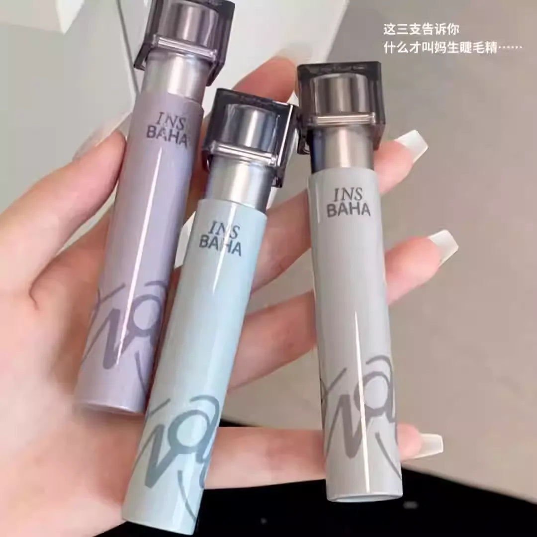 Insbaha 原色波塔 纤长睫毛膏/纤细睫毛膏/卷翘睫毛膏 - CHIHIRO COLLECTION