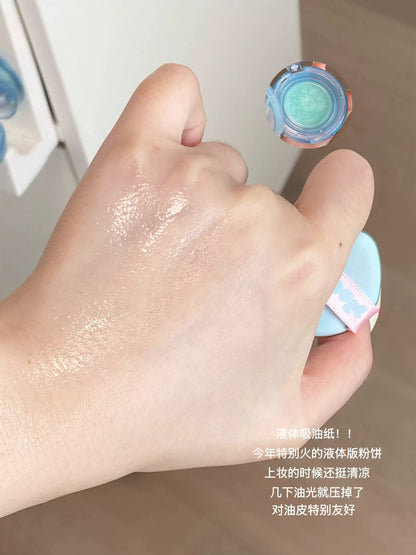 Judydoll橘朵 迷你系列 -唇釉蜜/腮红液/眼影/气垫/蜜粉饼