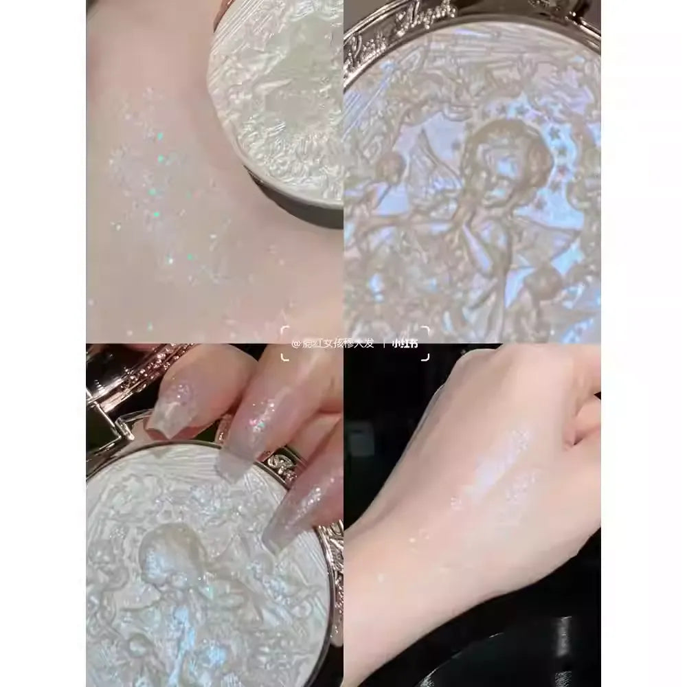 花知晓 小天使系列 浮雕高光盘 - CHIHIRO COLLECTION