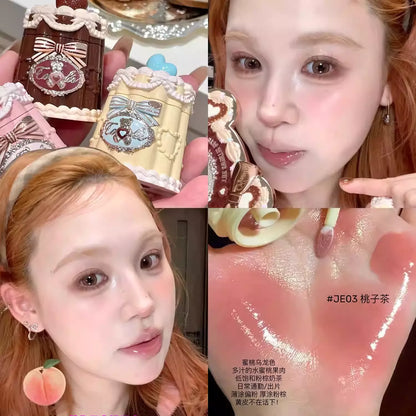 花知晓  甜心小熊系列  唇冻 - CHIHIRO COLLECTION