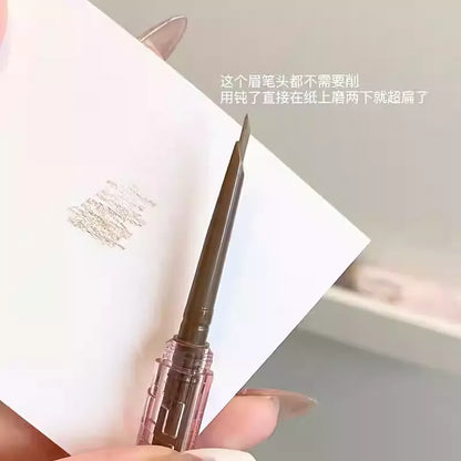 FLORTTE花洛莉亚 立体小砍刀眉粉笔 - CHIHIRO COLLECTION