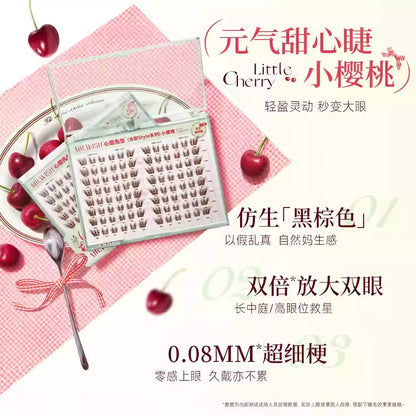 [Plus版 1盒=3盒]Mr.Wish心愿先生 免胶假睫毛 - CHIHIRO COLLECTION