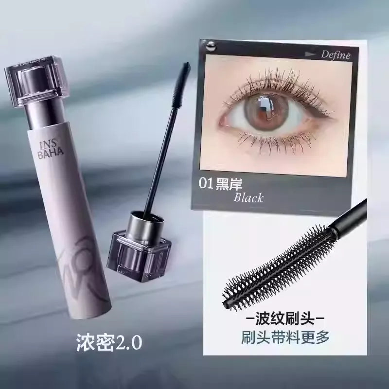 Insbaha 原色波塔 纤长睫毛膏/纤细睫毛膏/卷翘睫毛膏 - CHIHIRO COLLECTION