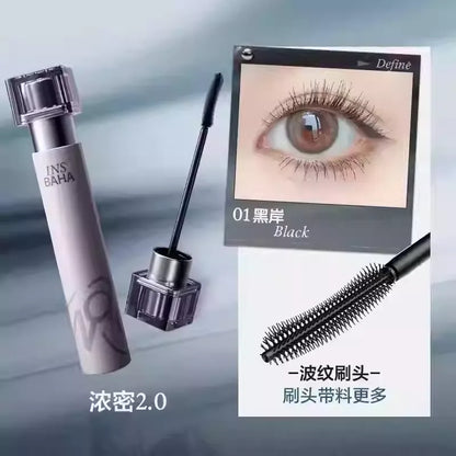 Insbaha 原色波塔 纤长睫毛膏/纤细睫毛膏/卷翘睫毛膏 - CHIHIRO COLLECTION