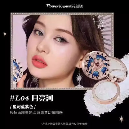 花知晓 小天使系列 浮雕高光盘 - CHIHIRO COLLECTION