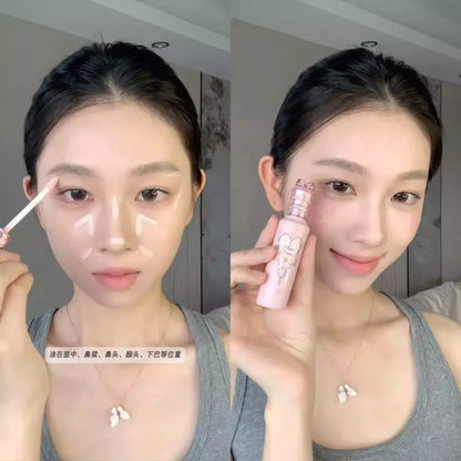 花知晓 x 仲夏夜 遮瑕液/提亮液 - CHIHIRO COLLECTION