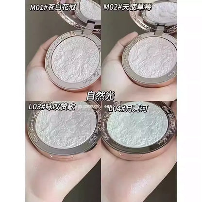 花知晓 小天使系列 浮雕高光盘 - CHIHIRO COLLECTION