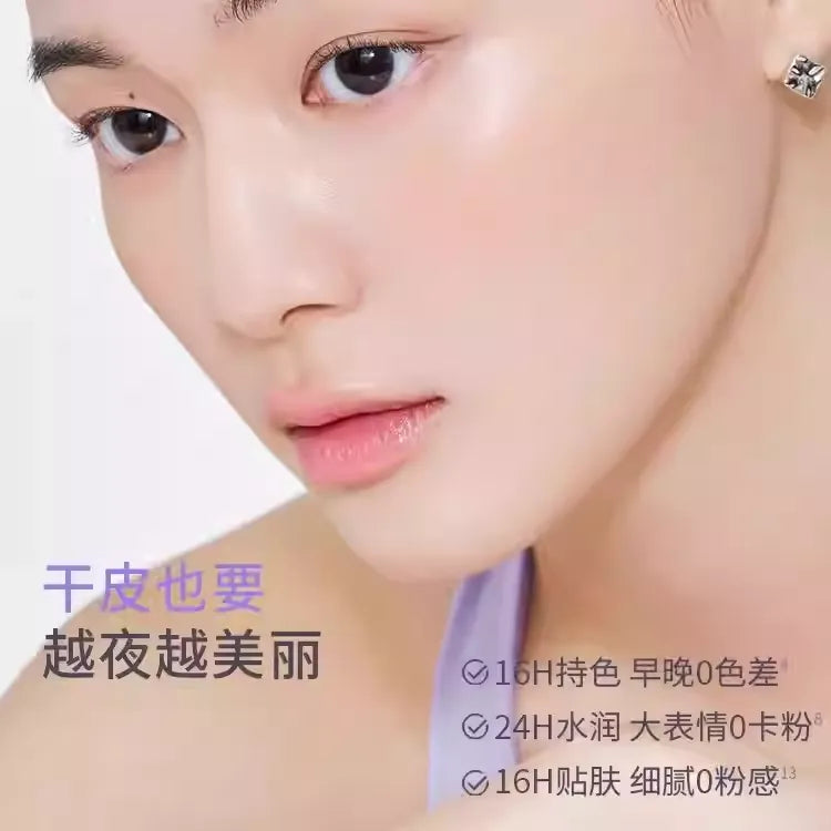 Girls Crush 粉底液 12ml 干皮必入 - CHIHIRO COLLECTION