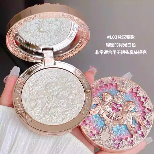 花知晓 小天使系列 浮雕高光盘 - CHIHIRO COLLECTION