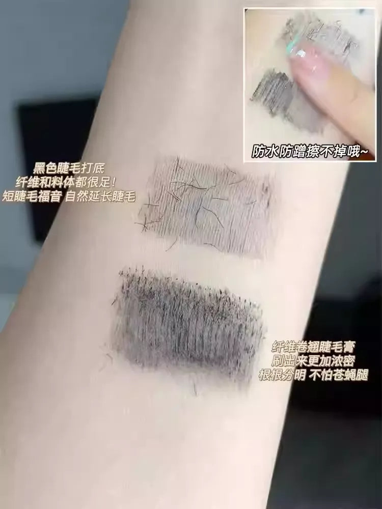 Judydoll橘朵 双翼睫毛膏/小钢管睫毛膏 - CHIHIRO COLLECTION