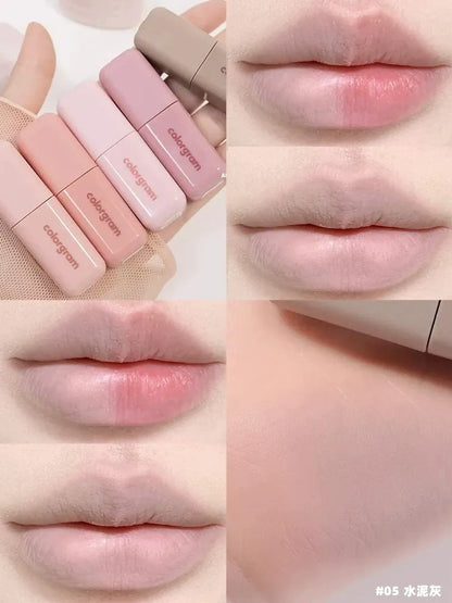 Colorgram 丝绒唇釉/打底唇釉 #深唇橡皮擦 - CHIHIRO COLLECTION