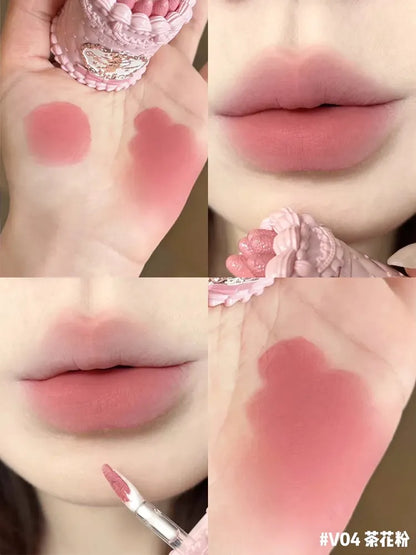 花知晓 草莓丘比特  唇霜/唇泥 - CHIHIRO COLLECTION