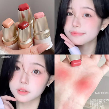 小奥汀 多用棒 #腮红修容阴影唇釉口红一棒多用膏膨胀色 - CHIHIRO COLLECTION