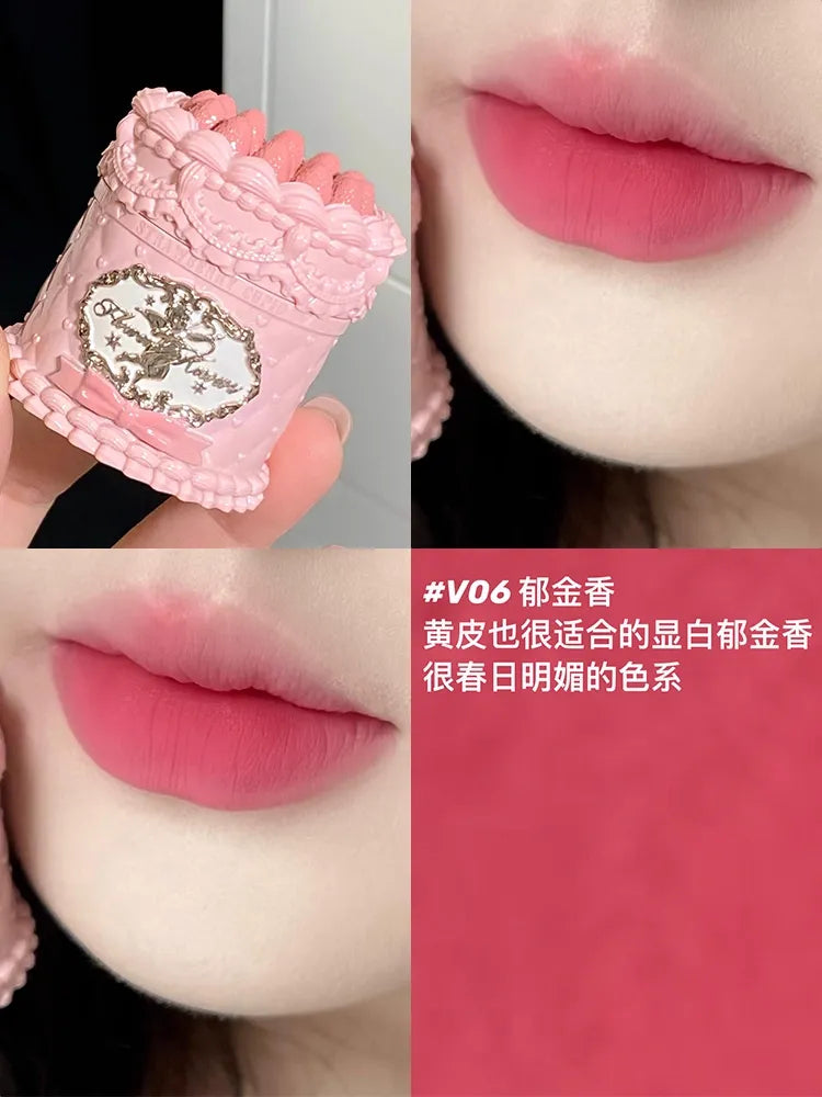花知晓 草莓丘比特  唇霜/唇泥 - CHIHIRO COLLECTION