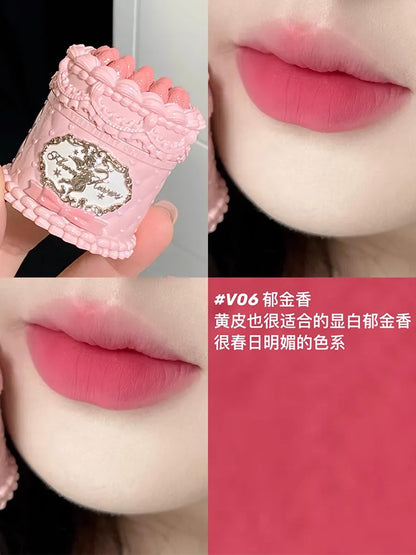 花知晓 草莓丘比特  唇霜/唇泥 - CHIHIRO COLLECTION