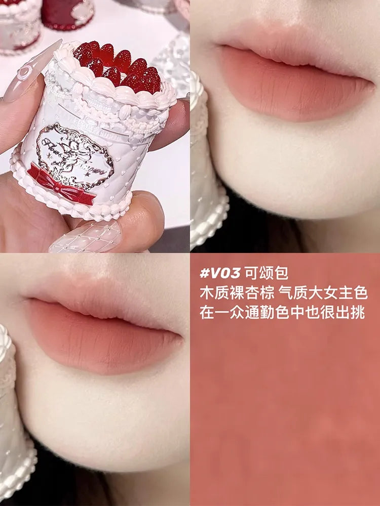 花知晓 草莓丘比特  唇霜/唇泥 - CHIHIRO COLLECTION