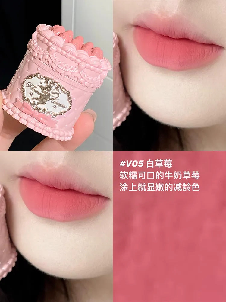 花知晓 草莓丘比特  唇霜/唇泥 - CHIHIRO COLLECTION