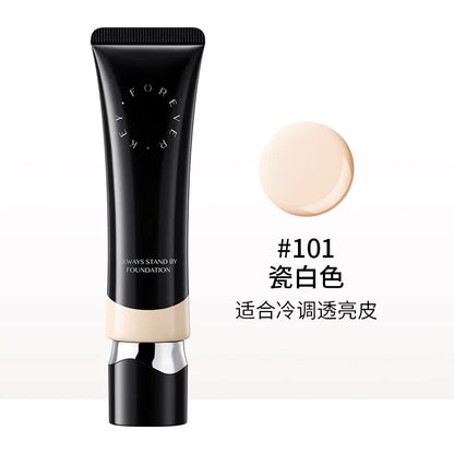Foreverkey 纹丝不动粉底液 - CHIHIRO COLLECTION