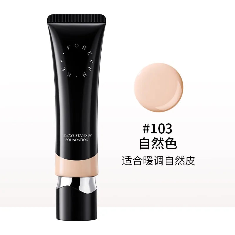 Foreverkey 纹丝不动粉底液 - CHIHIRO COLLECTION