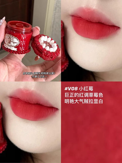 花知晓 草莓丘比特  唇霜/唇泥 - CHIHIRO COLLECTION