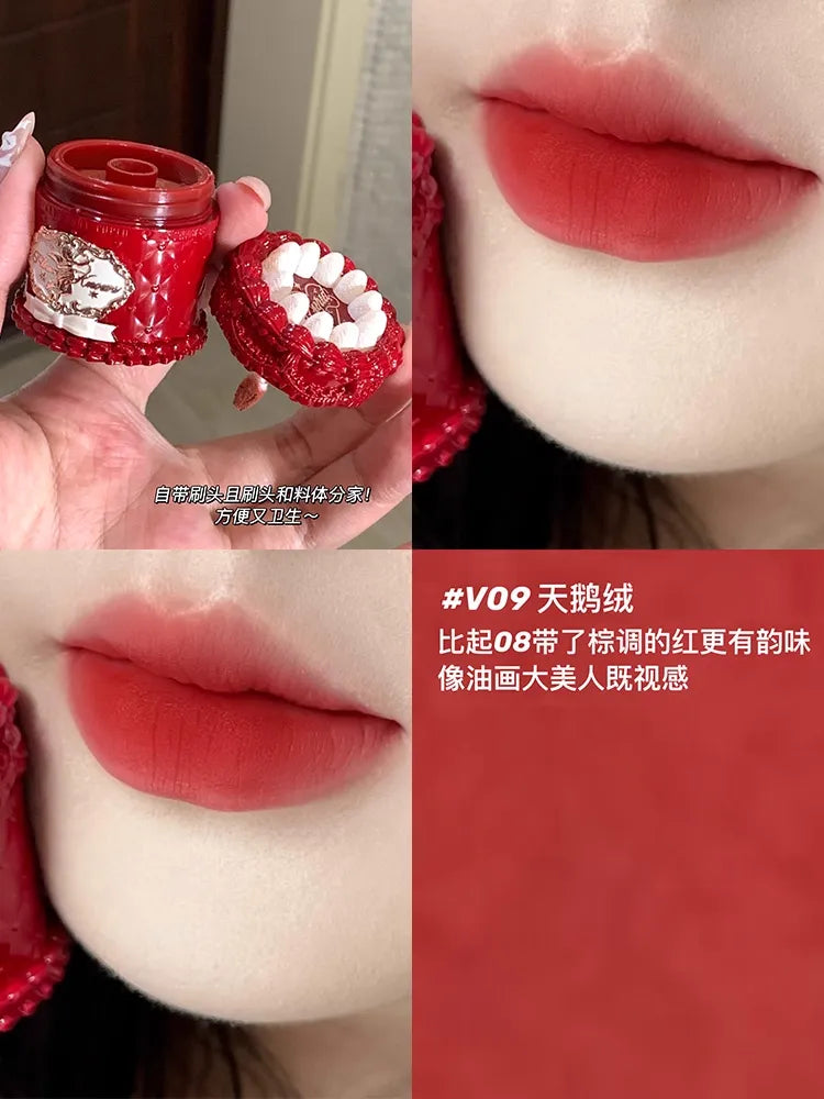 花知晓 草莓丘比特  唇霜/唇泥 - CHIHIRO COLLECTION