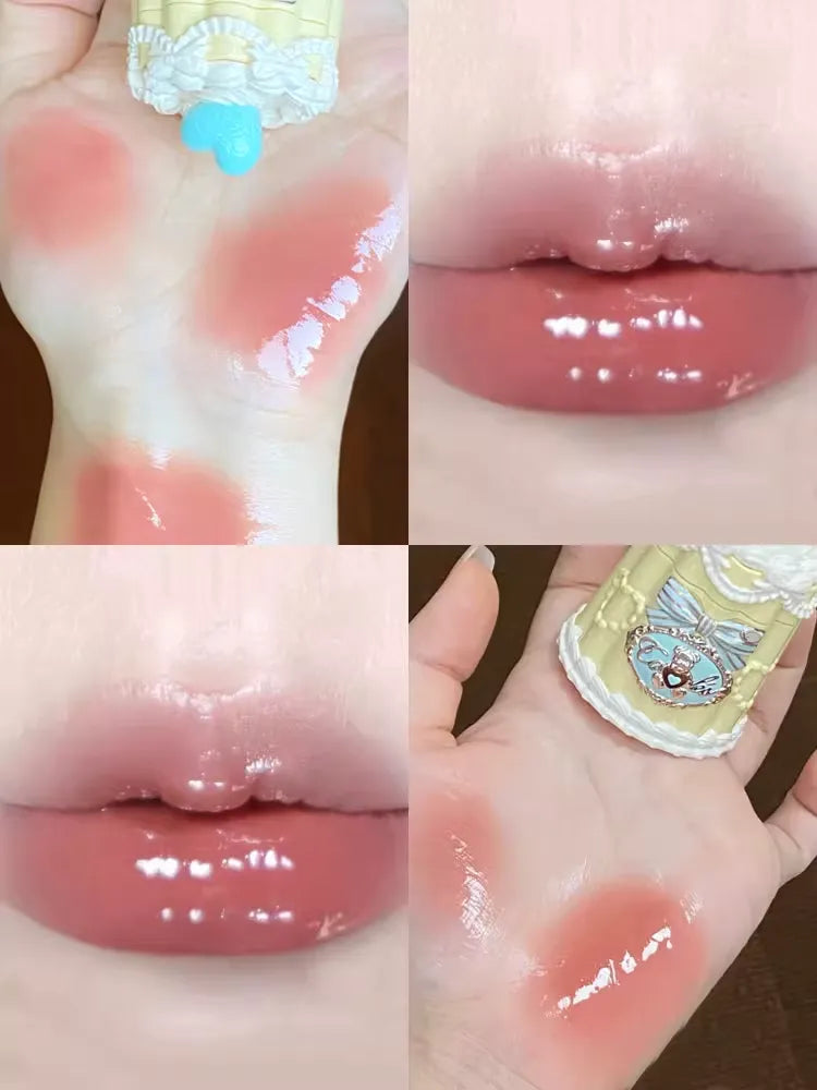 花知晓  甜心小熊系列  唇冻 - CHIHIRO COLLECTION