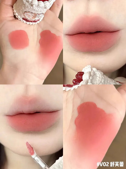 花知晓 草莓丘比特  唇霜/唇泥 - CHIHIRO COLLECTION
