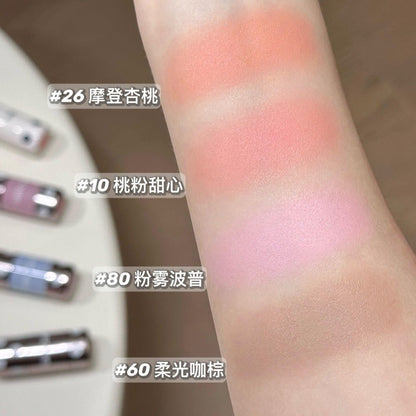 Girls Crush 波点柔光 腮红棒