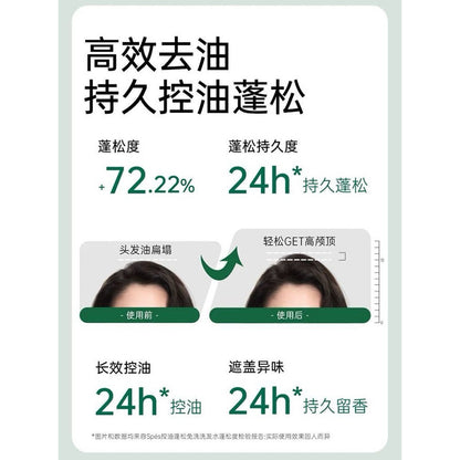 Spes 免洗洗发水 80ml