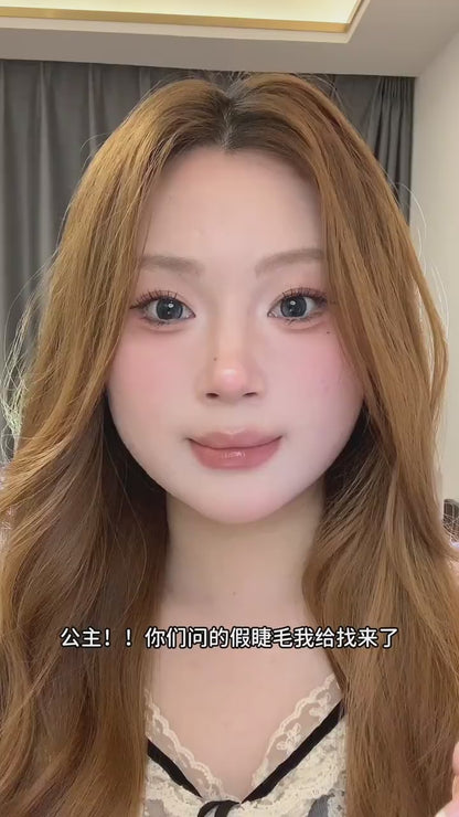 Mr.Wish心愿先生  （ABA自然款/ABA升级款/花开大眼款）