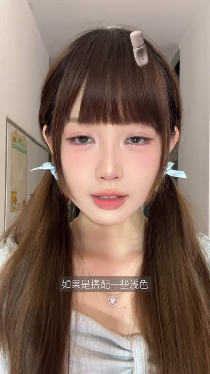 Colorgram 丝绒唇釉/打底唇釉 #深唇橡皮擦