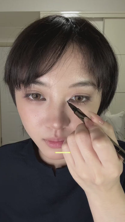 INSBAHA原色波塔  极细眼线胶笔
