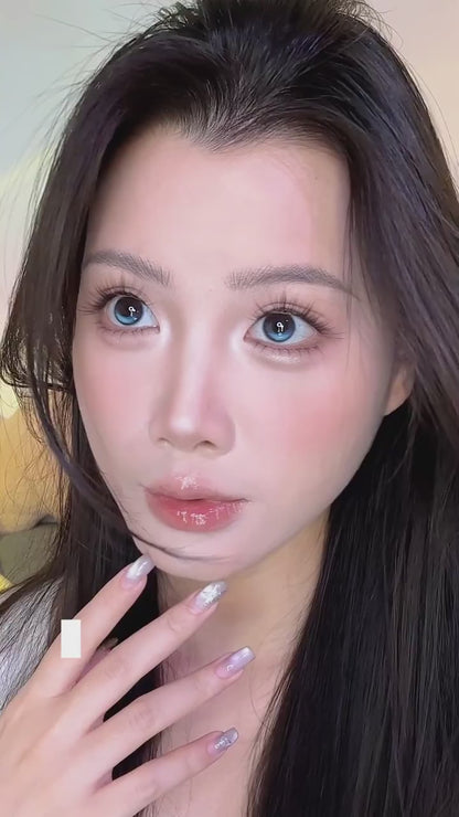荔树4D立体多面美妆蛋 #多功能扭扭蛋