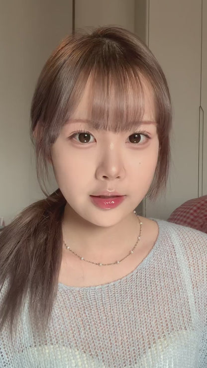 Lilybyred爱心腮红膏
