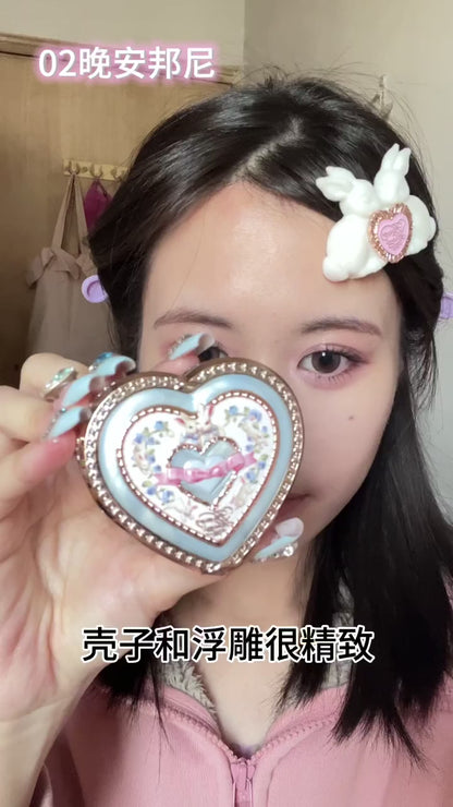 花知晓 x 邦尼花园 腮红/高光